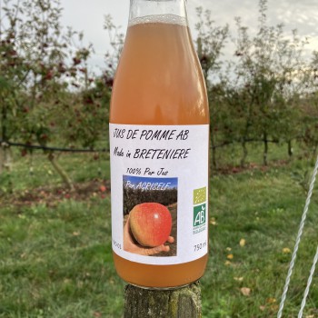 JUS DE POMME 2022